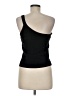 SML Design Black Sleeveless Top Size M - photo 2