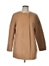 Talbots Tan Wool Coat Size 12 - photo 1