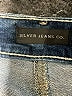 Silver Jeans Co. Blue Denim Shorts Size 36 waist - photo 3