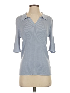 Elie Tahari 3/4 Sleeve Top (view 1)