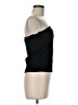 SML Design Black Sleeveless Top Size M - photo 4