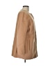 Talbots Tan Wool Coat Size 12 - photo 4