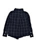 Janie and Jack Argyle Blue Long Sleeve Button-Down Shirt Size 3 - photo 2