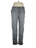 Gloria Vanderbilt Chevron-herringbone Gray Jeans Size 14 - photo 1