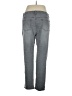 Gloria Vanderbilt Chevron-herringbone Gray Jeans Size 14 - photo 2