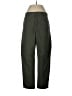 Cos Green Casual Pants Size 10 - photo 1
