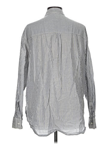 Gap Long Sleeve Button-Down Shirt (view 2)