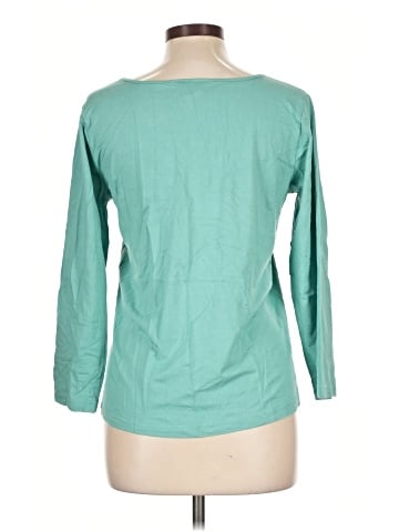 April Cornell 3/4 Sleeve T-Shirt (view 2)