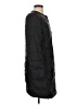 Uniqlo 100% Nylon Black Coat Size XS - photo 4