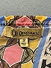 Democracy 100% Polyester Orange 3/4 Sleeve Blouse Size M - photo 7