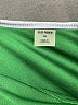 Old Navy Color Block Green One Piece Swimsuit Size XS - photo 3