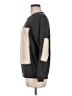 Piko Color Block Gray Pullover Sweater Size M - photo 5