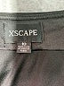 Xscape 100% Polyester Black Casual Dress Size 10 - photo 7