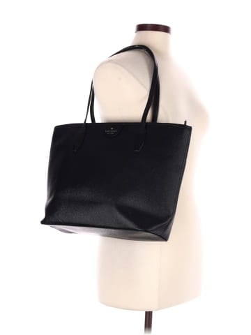 Kate Spade New York Leather Tote (view 2)