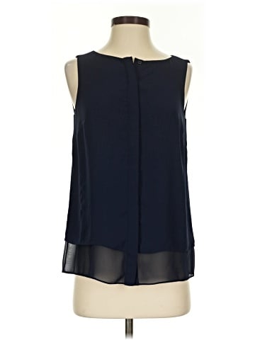 Reiss Sleeveless Blouse (view 1)