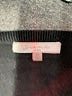 Unbranded Black Long Sleeve Top Size XL (estimated) - photo 7