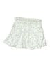 Yogalicious Polka Dots Ivory Skort Size 12 - photo 1