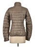Uniqlo 100% Nylon Solid Gray Tan Jacket Size XS - photo 2