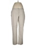 Talbots Solid Tan Casual Pants Size 12 - photo 1