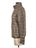 Uniqlo 100% Nylon Solid Gray Tan Jacket Size XS - photo 5