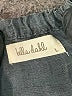 Bella Dahl Solid Gray Romper Size L - photo 4