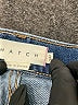 Hatch Blue Denim Shorts Size 30 waist - photo 6