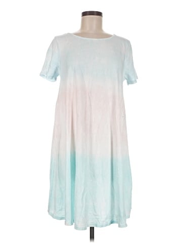 Caution to the Wind Casual Dress (view 1)