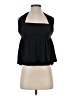 Susana Monaco Black Tank Top Size XXS (estimated) - photo 1