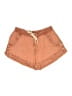 Rip Curl 100% Cotton Orange Shorts Size XS - photo 1