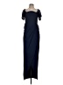 JS Collections Blue Cocktail Dress Size 2 - photo 1