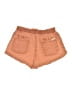 Rip Curl 100% Cotton Orange Shorts Size XS - photo 2