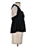 Susana Monaco Black Tank Top Size XXS (estimated) - photo 4