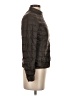Uniqlo 100% Nylon Brown Jacket Size S - photo 4