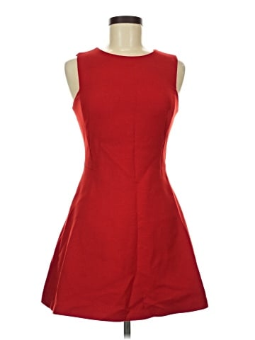 Zara Basic Cocktail Dress (view 1)