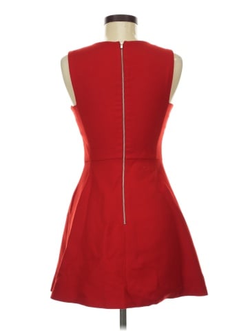 Zara Basic Cocktail Dress (view 2)