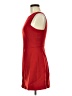 Zara Basic Solid Red Cocktail Dress Size M - photo 5