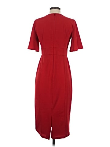 Maggy London Cocktail Dress (view 2)