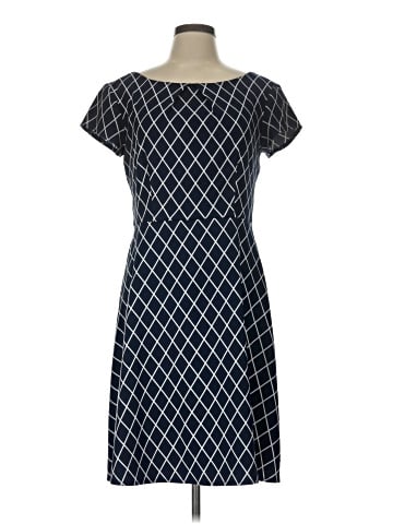 Connected Apparel Casual Dress (view 1)