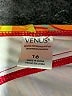 Venus Paisley Pink Swimsuit Top Size 16 - photo 3