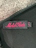 Motel Rocks Solid Black Romper Size L - photo 4