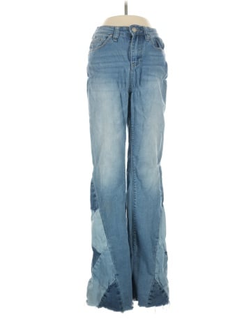 Indigo Rein Jeans (view 1)