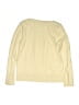 Tommy Hilfiger 100% Cotton Yellow Pullover Sweater Size XS (kids) - photo 2