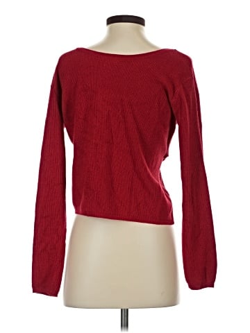 Pink Rose Cardigan (view 2)