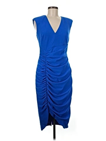 Badgley Mischka Cocktail Dress (view 1)