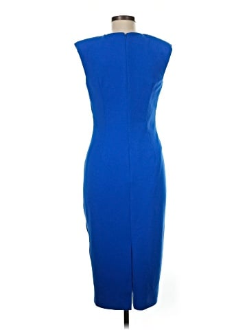 Badgley Mischka Cocktail Dress (view 2)