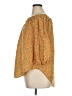 Assorted Brands Gold 3/4 Sleeve Blouse Size 1X - photo 5