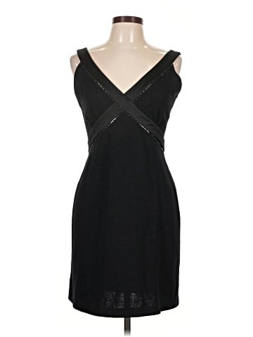 St. John by Marie Gray Cocktail Dress (view 1)