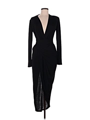 Mustard Seed Cocktail Dress (view 1)