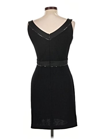 St. John by Marie Gray Cocktail Dress (view 2)