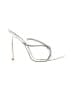 Simmi Silver Sandals Size 6 - photo 1
